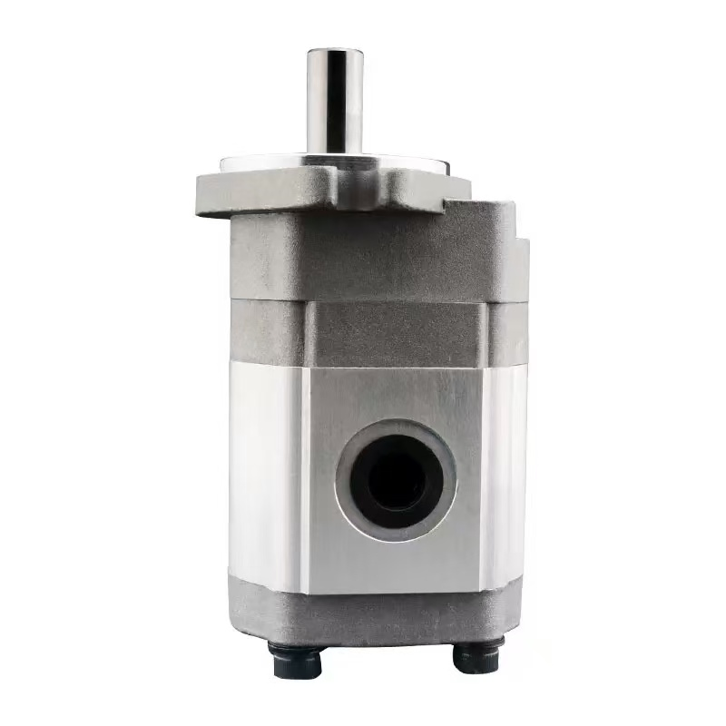 Gear Hydraulic Motors: The works of works works