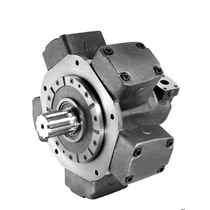 Apa Motor Hidrolik Minyak lan Napa Penting?