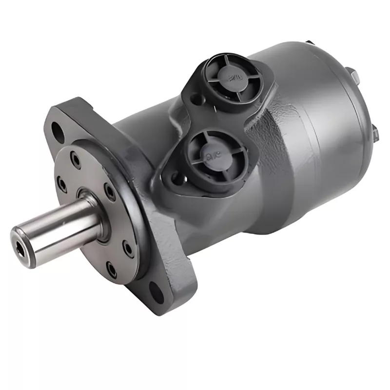 300 Rpm Low-Speed ​​High-Torsi Hydraulic Motors