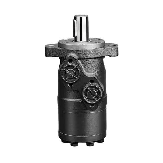Motor Roda Hidrolik Kompak