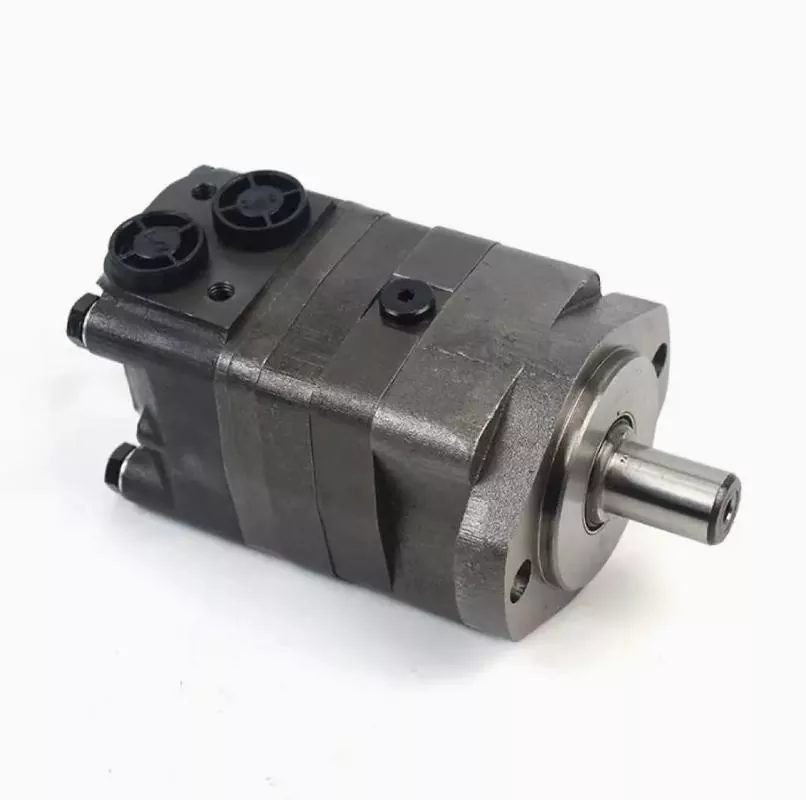 Motor Hidrolik Orbital Kompak