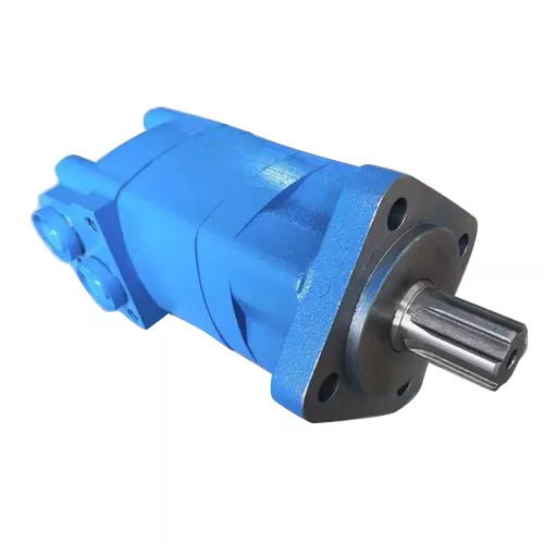 Otomasi Pabrik Hydraulics Compact Servo Motors