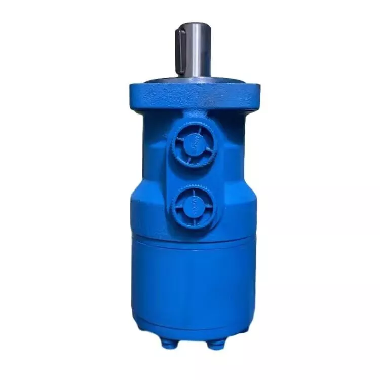 Otomasi Pabrik Hydraulics High-Response Servo Motors