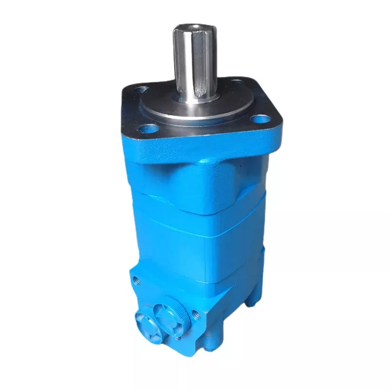 Otomasi Pabrik Hydraulic Precision Hydraulic Motors