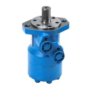 Flange Mounted kacepetan kurang torsi dhuwur Motors Hydraulic