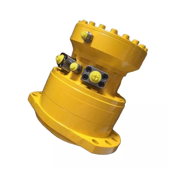 Heavy Duty Hydraulic Wheel Motors