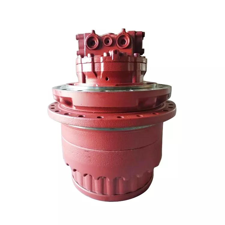 Dhuwur Torsi Hydraulic Winch Motors