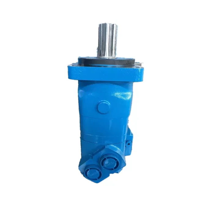 Mesin Pertanian Hydraulic Drive