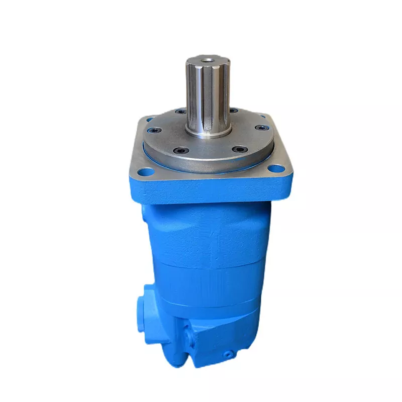Mesin Konstruksi Hydraulic Drive