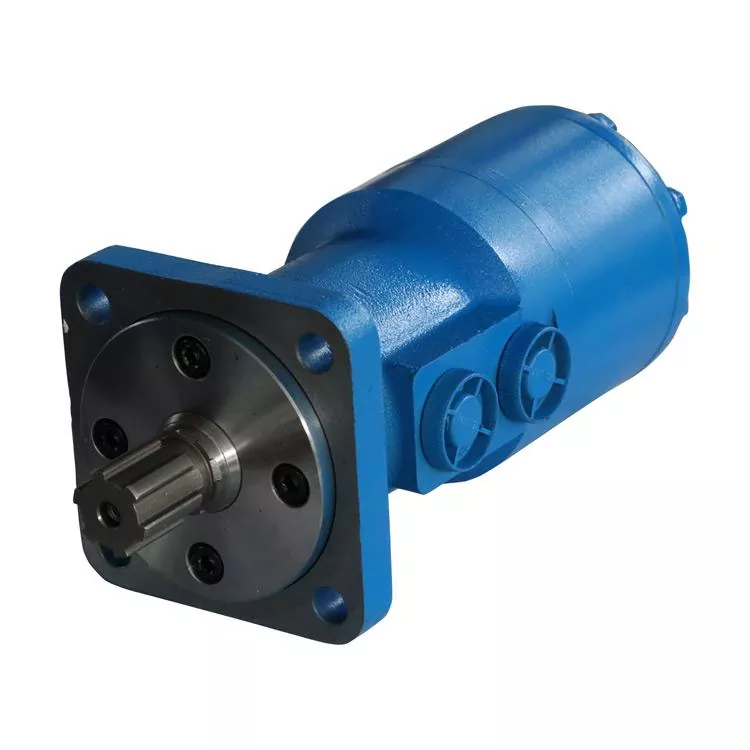 Sistem Konveyor Hydraulic Drive