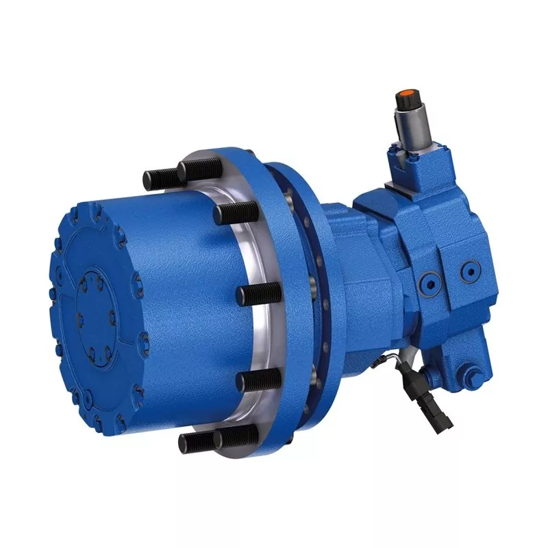 Hydraulic Motors kanggo Kendaraan Khusus