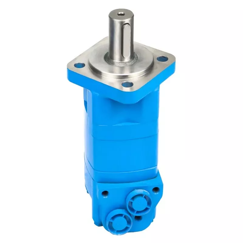 Hydraulic Winch Motor kanggo Konstruksi