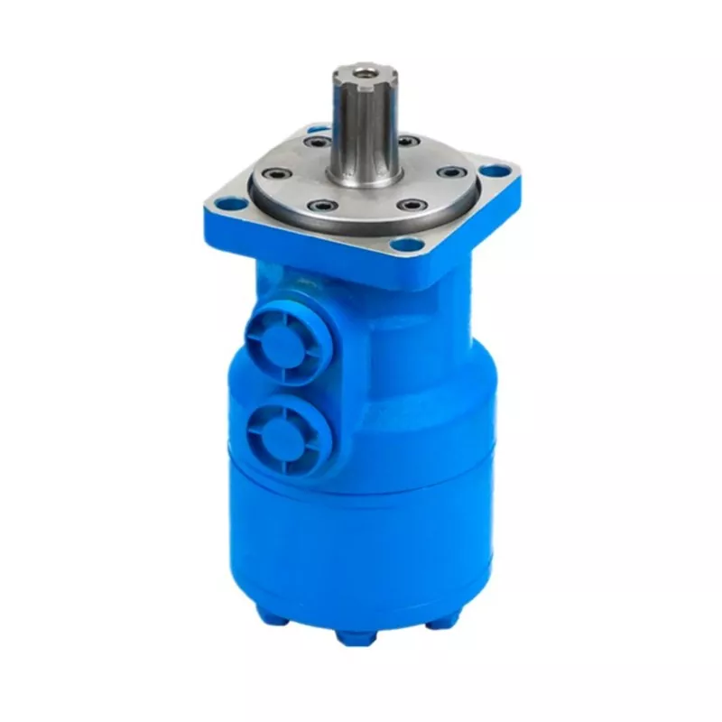 Mesin Molding Injeksi Hydraulic Motors