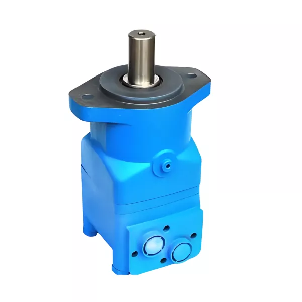 Motor Hidrolik Orbital Pamindahan Gedhe