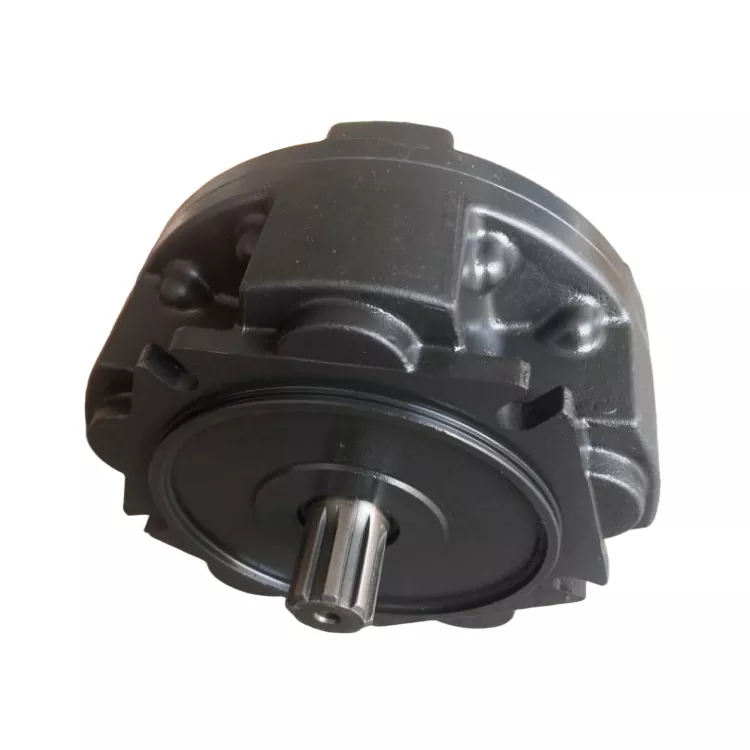 Low Speed ​​Hydraulic Wheel Motors