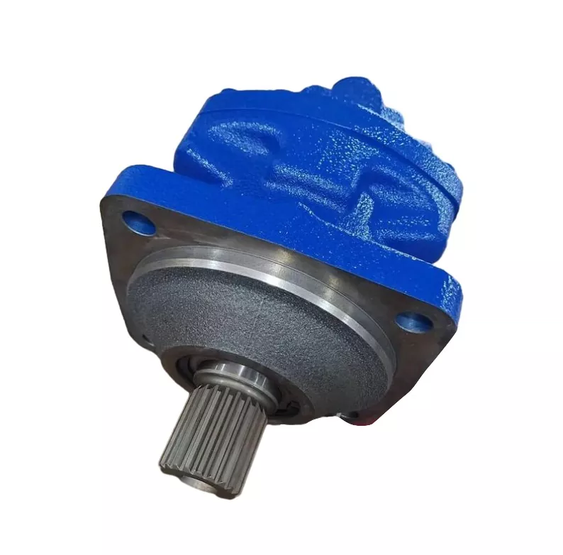 Tekan Stacker Hydraulic Motors