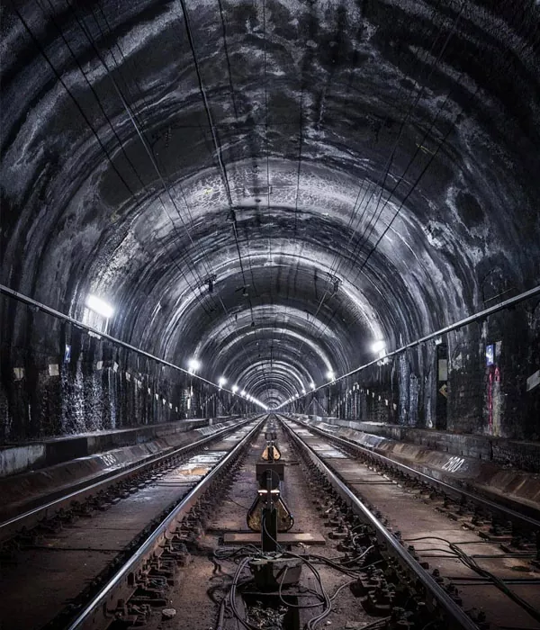 Teknik Tunnel