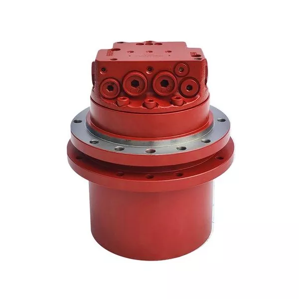 Two Speed ​​Hydraulic Travel Motors