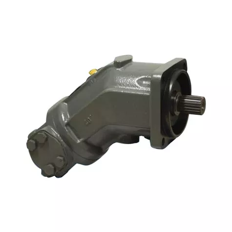 Katup-Controlled Motors Hydraulic Rotating